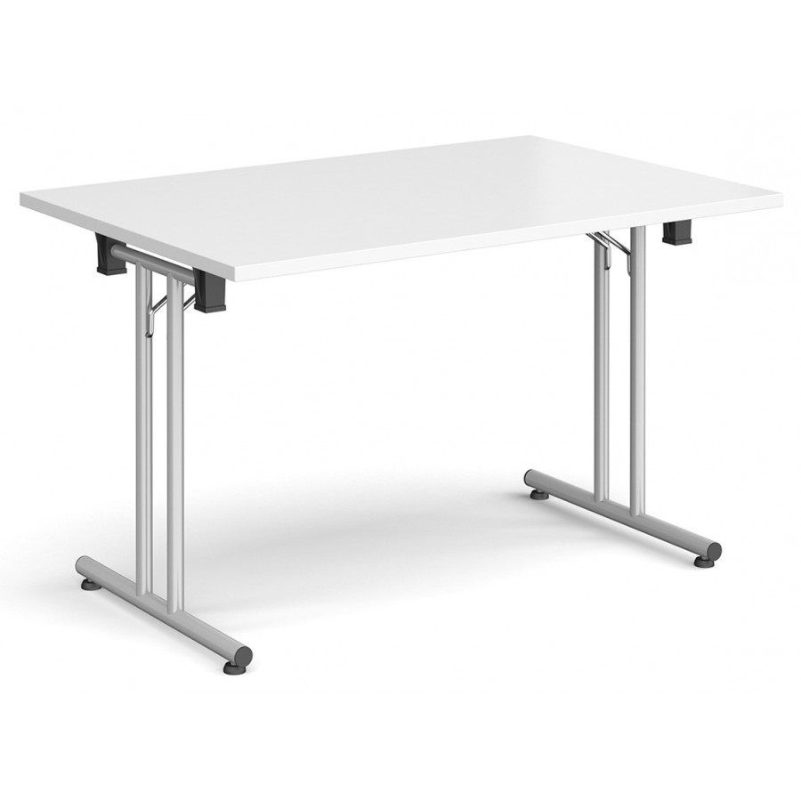 Deco Folding Leg Rectangular Meeting Room Tables